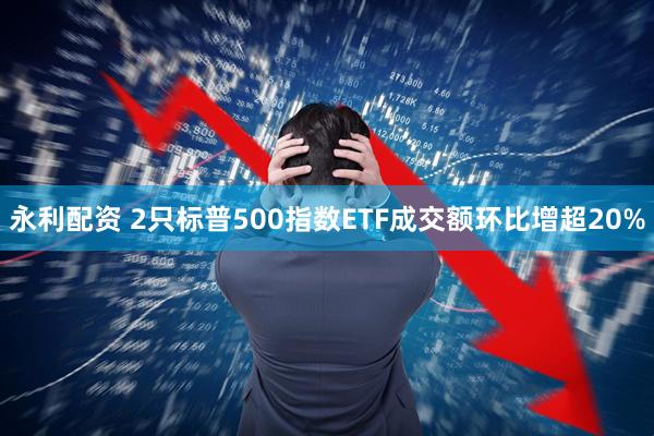 永利配资 2只标普500指数ETF成交额环比增超20%